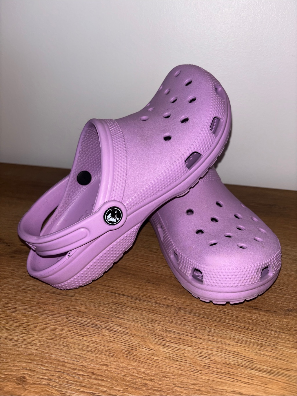 Adult Purple Crocs Sandals  Crocs